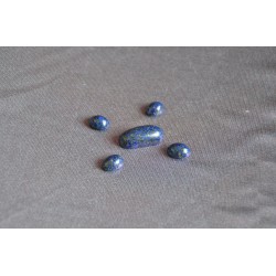 Хар хөх өнгийн номин шигтгээ