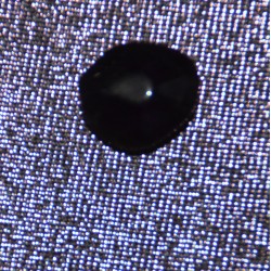 Сайхан гүн ягаан өнгөтэй нил ягаан болор шигтгээ