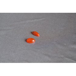 Сайхан улаан өнгийн мана чулуун шигтгээ