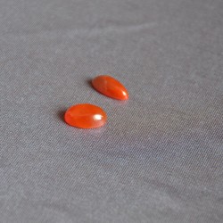 Сайхан улаан өнгийн мана чулуун шигтгээ