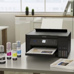 Epson L3218 Color All-In-One Ink Tank Printer (НӨАТ ОРООГҮЙ)