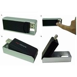 Biostore 8gb Usb хурууны хээний хамгаалалт бүхий зөөврийн диск