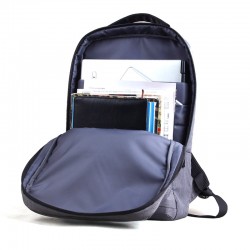 DTBG брендын DTD8057W 15.6-inch Ажил хэрэг, Зөөврийн компьютерын цүнх - Саарал DTBG брендын DTD8057W 15.6-inch Ажил хэрэг, Зөөврийн компьютерын цүнх - Саарал