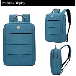 DTBG брендын DTD8173W 15.6-inch Ажил хэрэг, Зөөврийн компьютерын цүнх  - Хөх, Хар