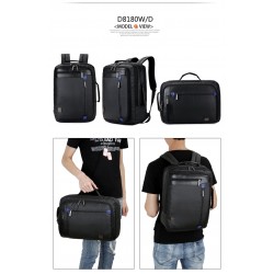 DTBG брендын DTD8180WC 15.6-inch  Ажил хэрэг, Зөөврийн компьютерын цүнх - ХАР