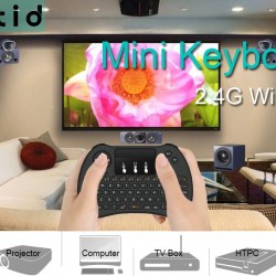 Ухаалаг телевизор болон Ухаалаг бүх төрлийн төхөөрөмжинд тохирох гар хулганы хослол