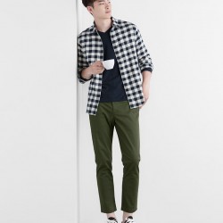 Эрэгтэй, шоотой цамц