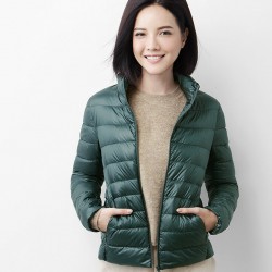 Эмэгтэй,  маш хөнгөн, дулаан куртик