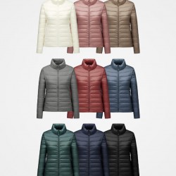 Эмэгтэй,  маш хөнгөн, дулаан куртик