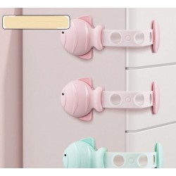 Шүүгээ болон хөргөгчний хаалганы түгжээ