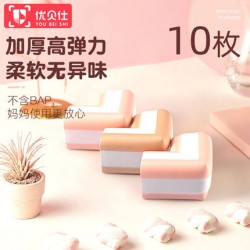 Ширээний булангийн зузаан зөөлөвч