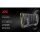 SSD ADTA XPG SX6000 Lite 256GB Gen3 M.2 2280 NVMe 1.3 R/W up to 1800/1200MB/s 